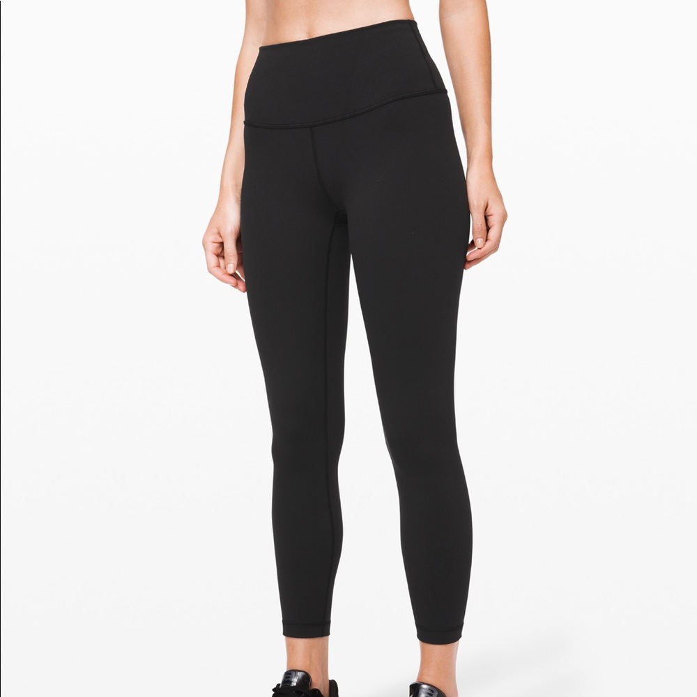 Lululemon Wunder Under 7/8